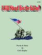 I Will Stand (for the fallen) SATB choral sheet music cover